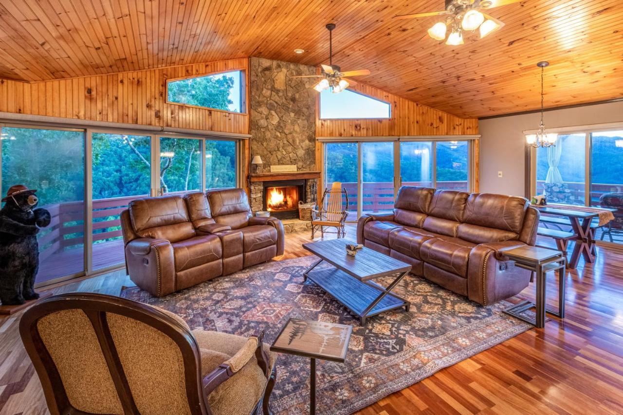 Villa Eagles Nest Bryson City Exterior foto