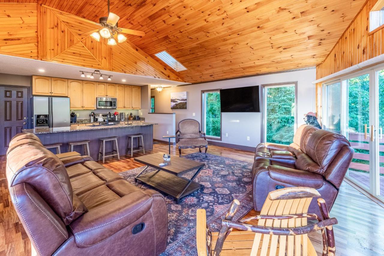 Villa Eagles Nest Bryson City Exterior foto